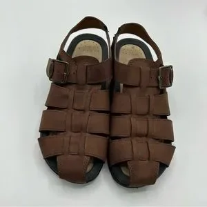 Ecco | Shoes | Ecco Fisherman Sandal Size 42 | Poshmark display picture 2